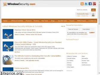windowsecurity.com