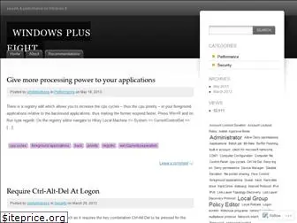 windowseightplusone.wordpress.com