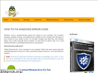 windowserrorsolution.com