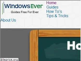 windowsever.com