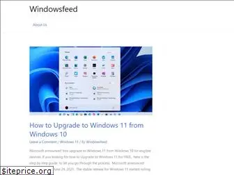 windowsfeed.com