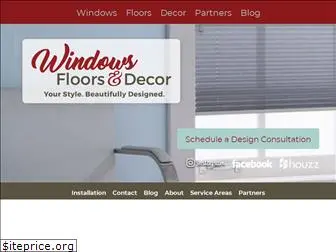 windowsfloorsdecor.com