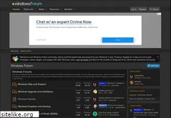 windowsforum.com