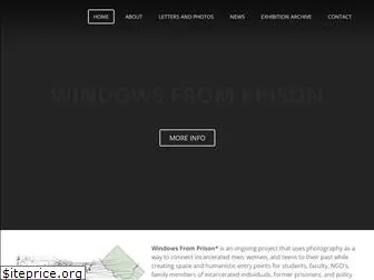 windowsfromprison.com