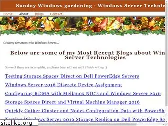 windowsgarden.net
