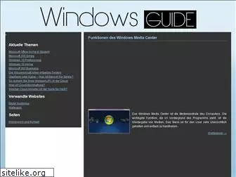 windowsguide.ch