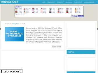 windowshacktricks.blogspot.com