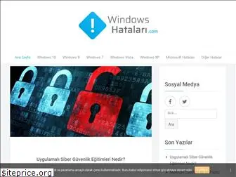 windowshatalari.com