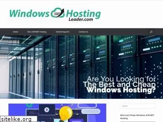 windowshostingleader.com