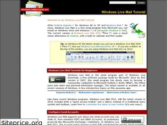 windowslivemailtutorial.com