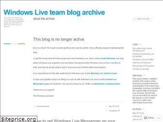 windowslivewire.spaces.live.com