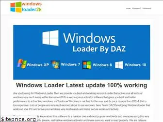 windowsloader2k.com