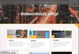 windowsmobile.com.pl