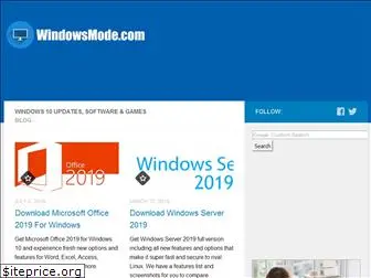 windowsmode.com