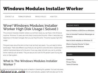 windowsmodulesinstallerworker.com