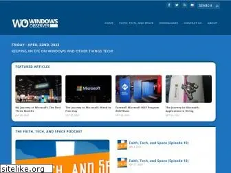 windowsobserver.com
