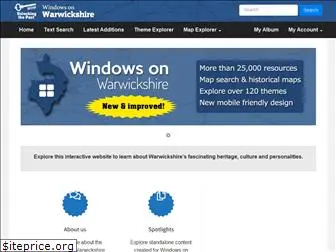 windowsonwarwickshire.org.uk