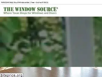 windowsourceofsa.com