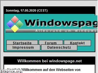 windowspage.net