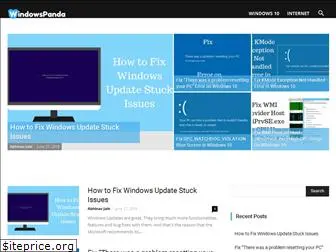 windowspanda.com