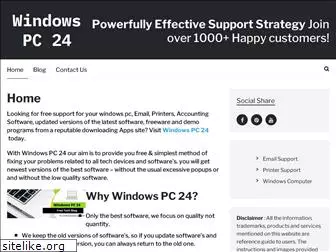 windowspc24.com