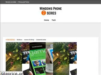windowsphone7series.com