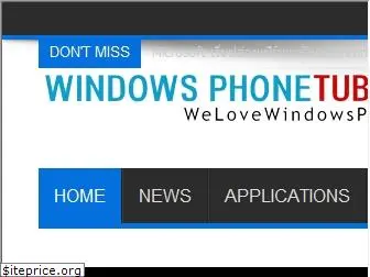 windowsphonetube.com