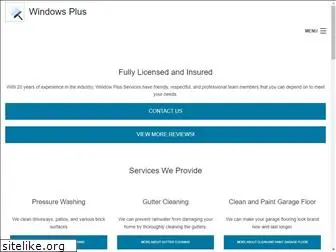 windowsplusservices.com