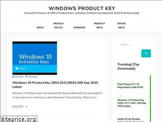 windowsproductkey.org