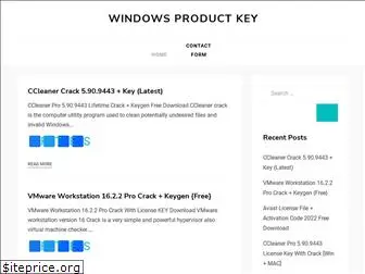 windowsproductkeys.com