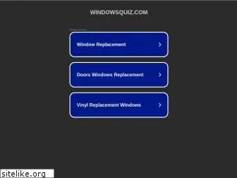 windowsquiz.com