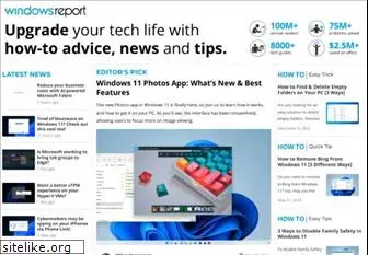 windowsreport.com