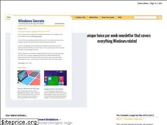 windowssecrets.com
