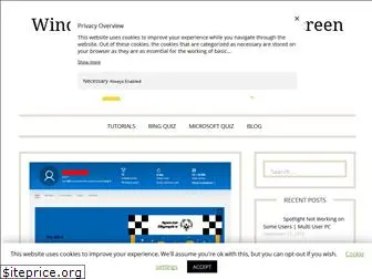 windowsspotlightquiz.net