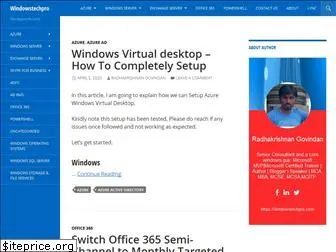 windowstechpro.com