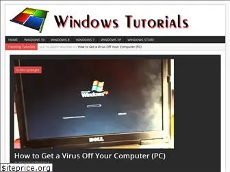 windowstutes.com