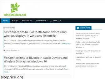 windowstuts.net