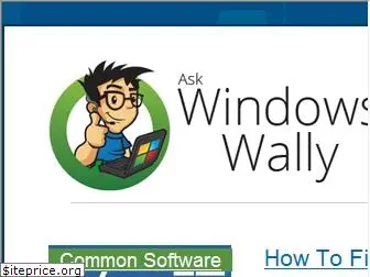 windowswally.com