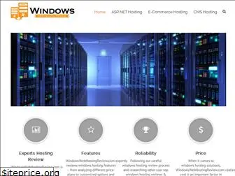 windowswebhostingreview.com