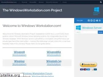 windowsworkstation.com