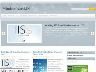 windowsworld.in