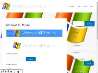 windowsxpforums.com