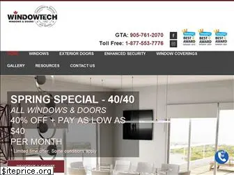 windowtechcanada.ca