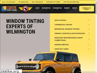 windowtintingservicewilmington.com