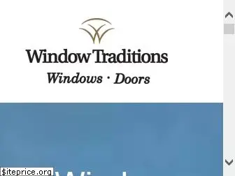 windowtraditions.com