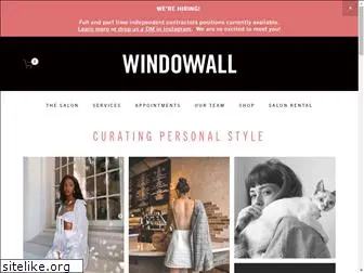 windowwallsalon.com