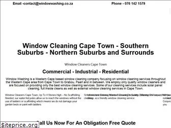 windowwashing.co.za