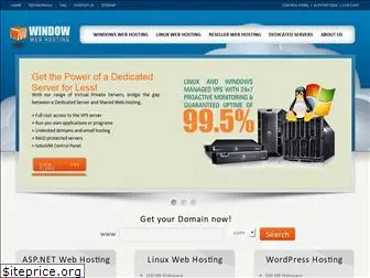 windowwebhosting.com