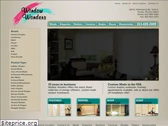 windowwonders.com