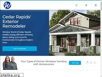 windowworldcedarrapids.com
